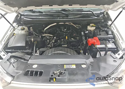 2021 Ford Ranger Xl z USA, uszkodzony, nr VIN 1FTER4EH5MLD87621